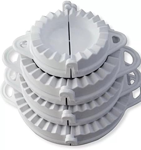 Kit de formas para pastel 4Pçs