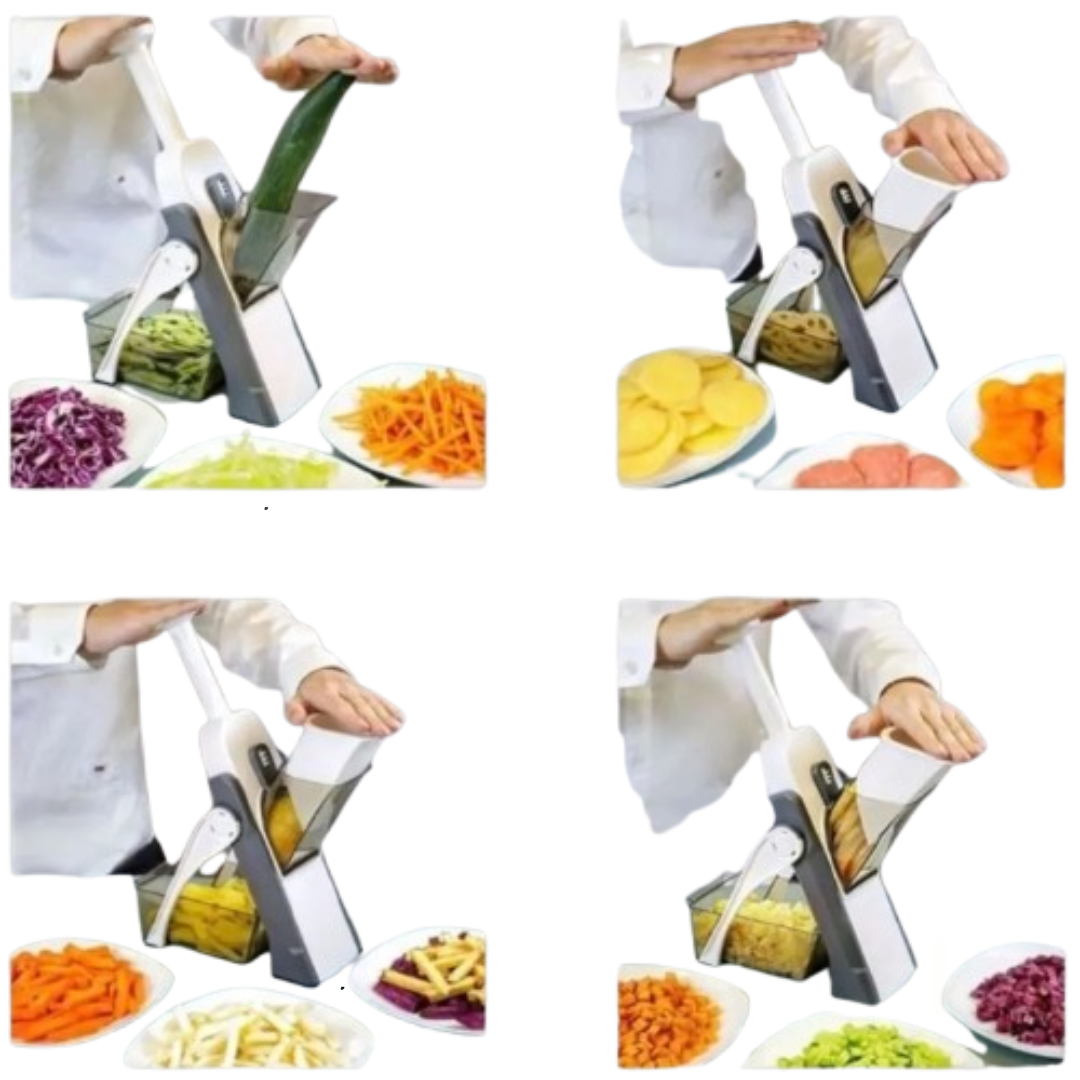 Cortador de Legumes Slicer Pro