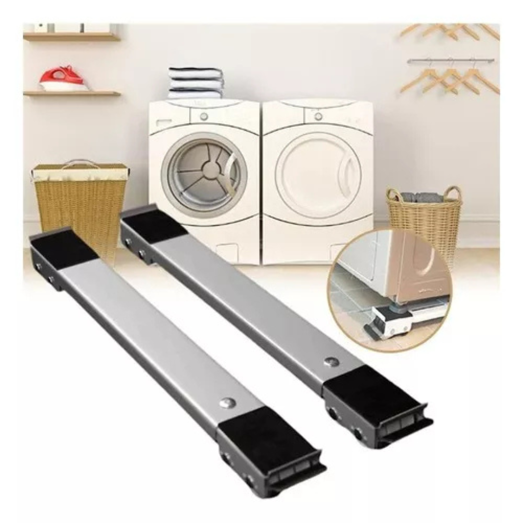 Base com Rodinha para móveis