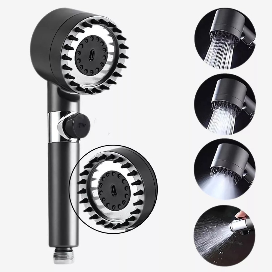 Ducha De Banho Massageadora
