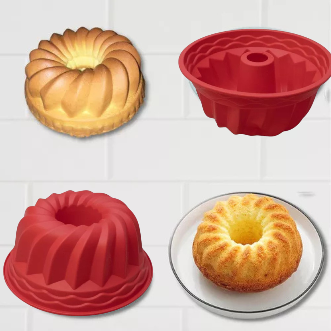 Forma de silicone Supreme Bake 23x10cm