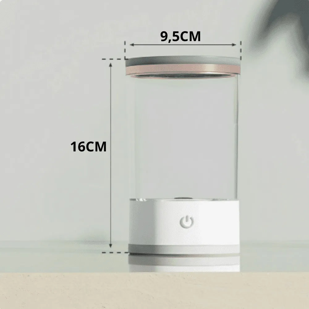 Lavador Limpador De Pinceis Maquiagem Automático Elétrico - Cores Sortidas
