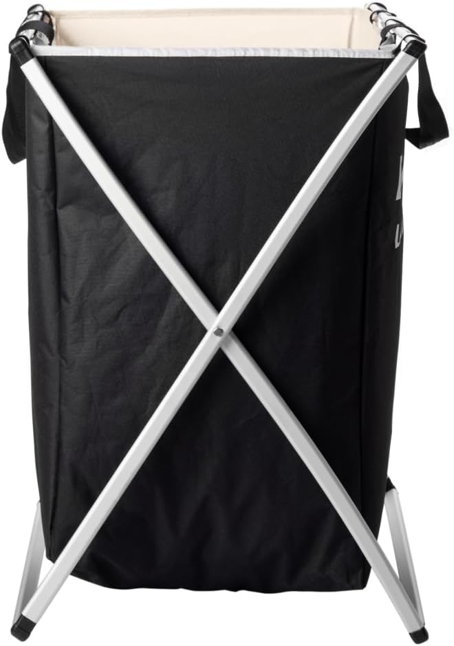 Cesto de Roupa com 2 Partes para Banheiro e Lavanderia - BM-F1320
