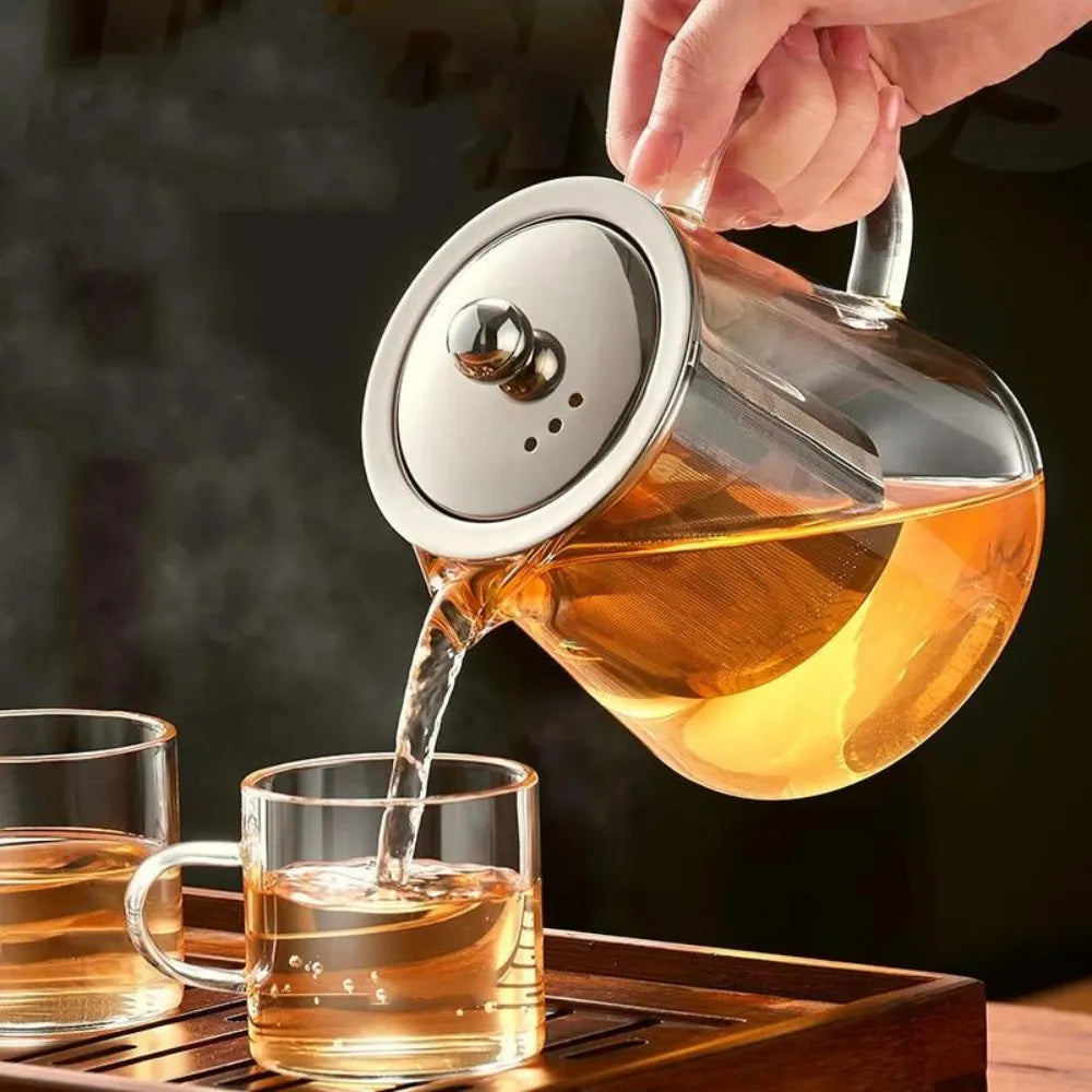 Bule de chá com Infusor de Filtro - Lofti Home