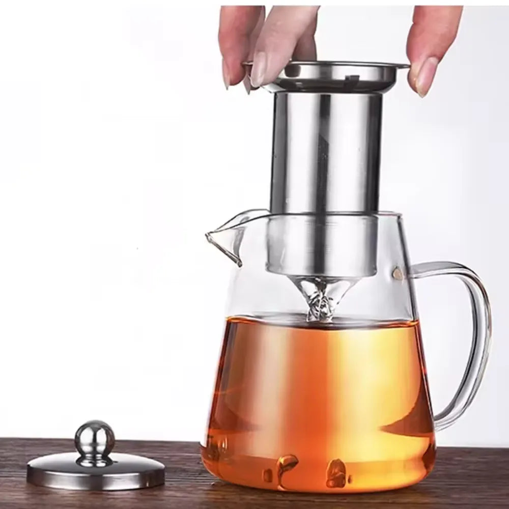 Bule de chá com Infusor de Filtro - Lofti Home