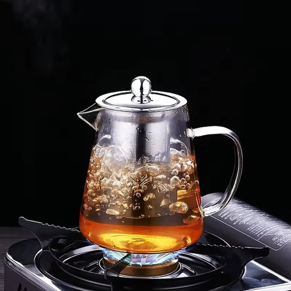 Bule de chá com Infusor de Filtro - Lofti Home