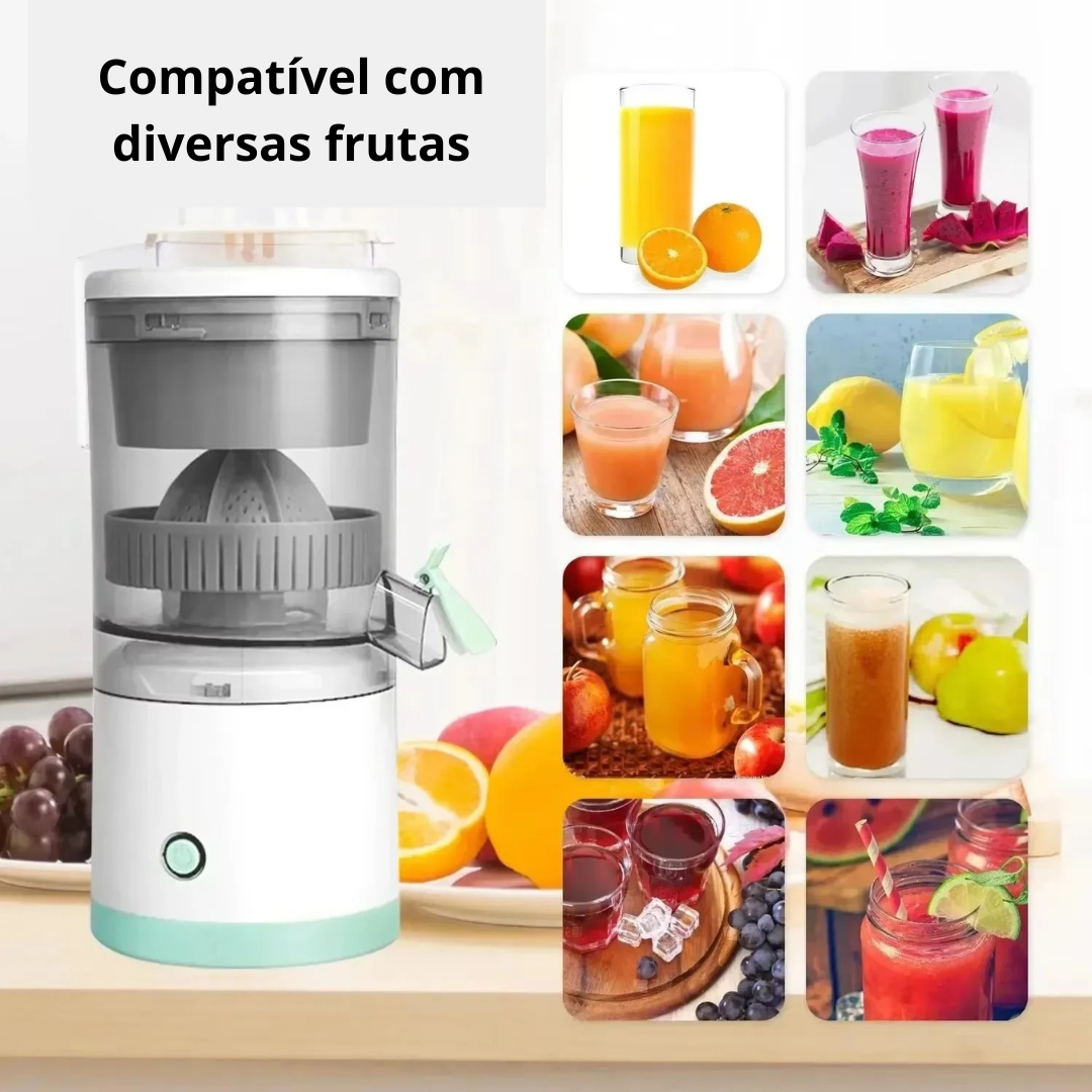 mini espremedor de frutas Recarregáv