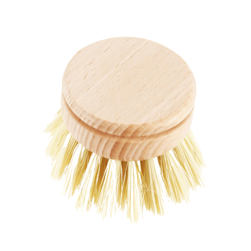 Escova De Lavar Louça Em Madeira