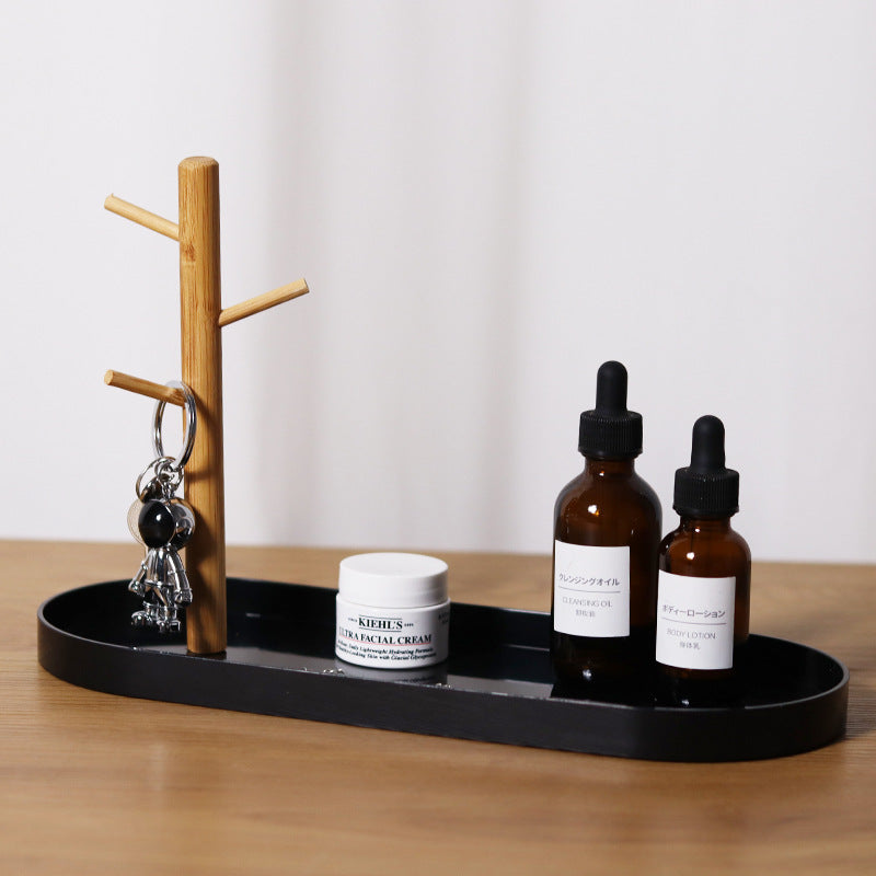 Bandeja com suporte pra acessórios Essence-Lofti Home