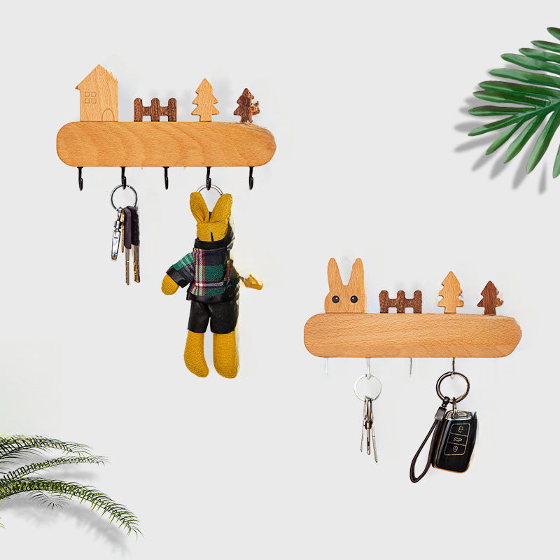 Porta chaves personalizavel