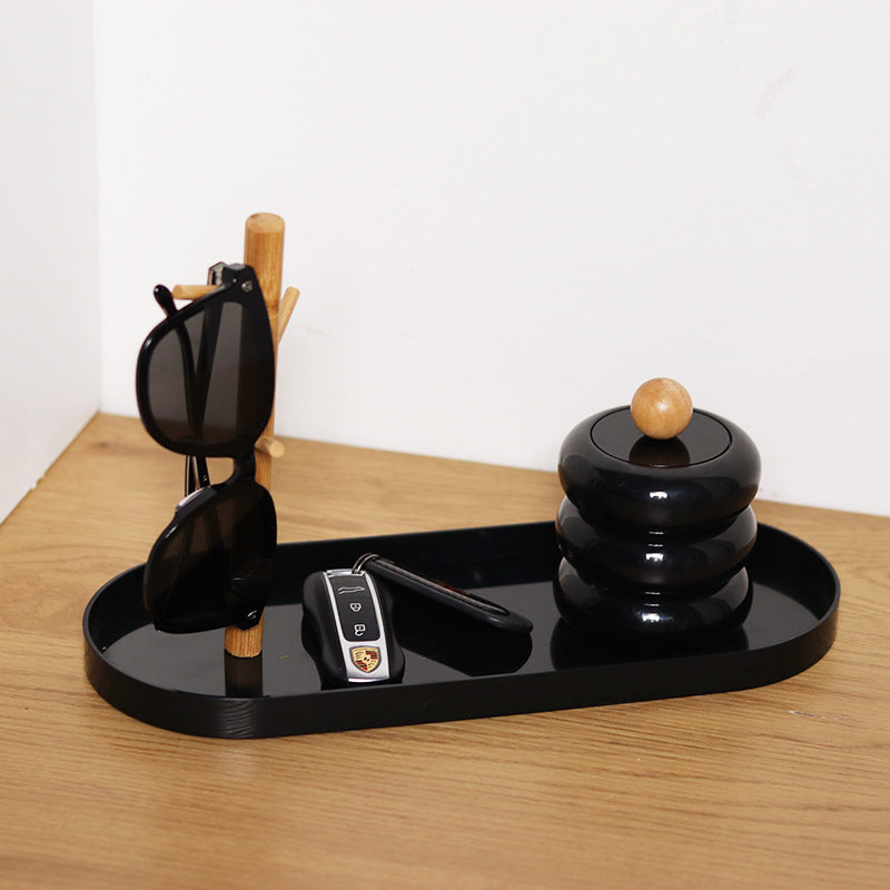 Bandeja com suporte pra acessórios Essence-Lofti Home