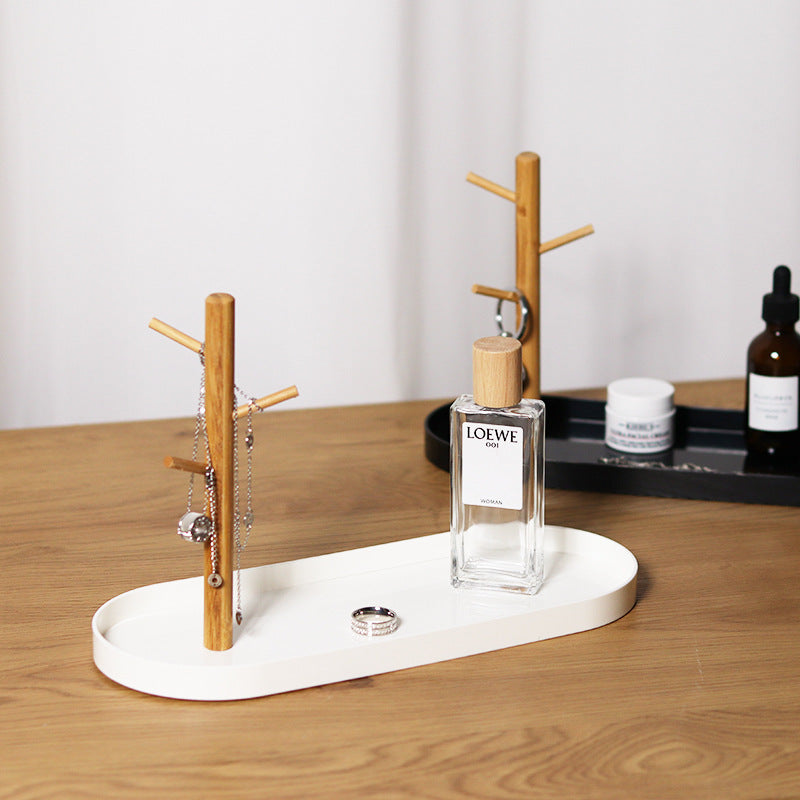 Bandeja com suporte pra acessórios Essence-Lofti Home