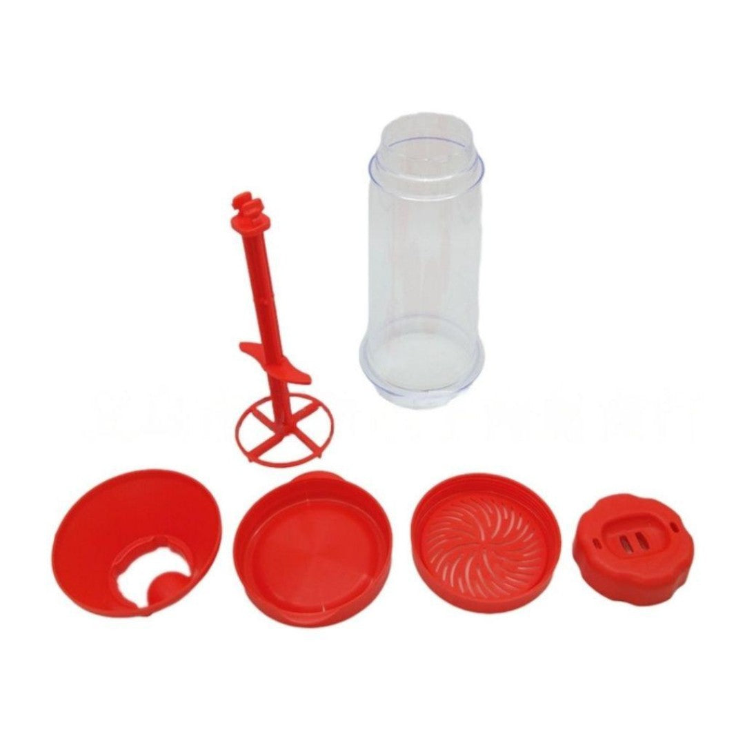 Tapioqueira Peneira Polvilhador