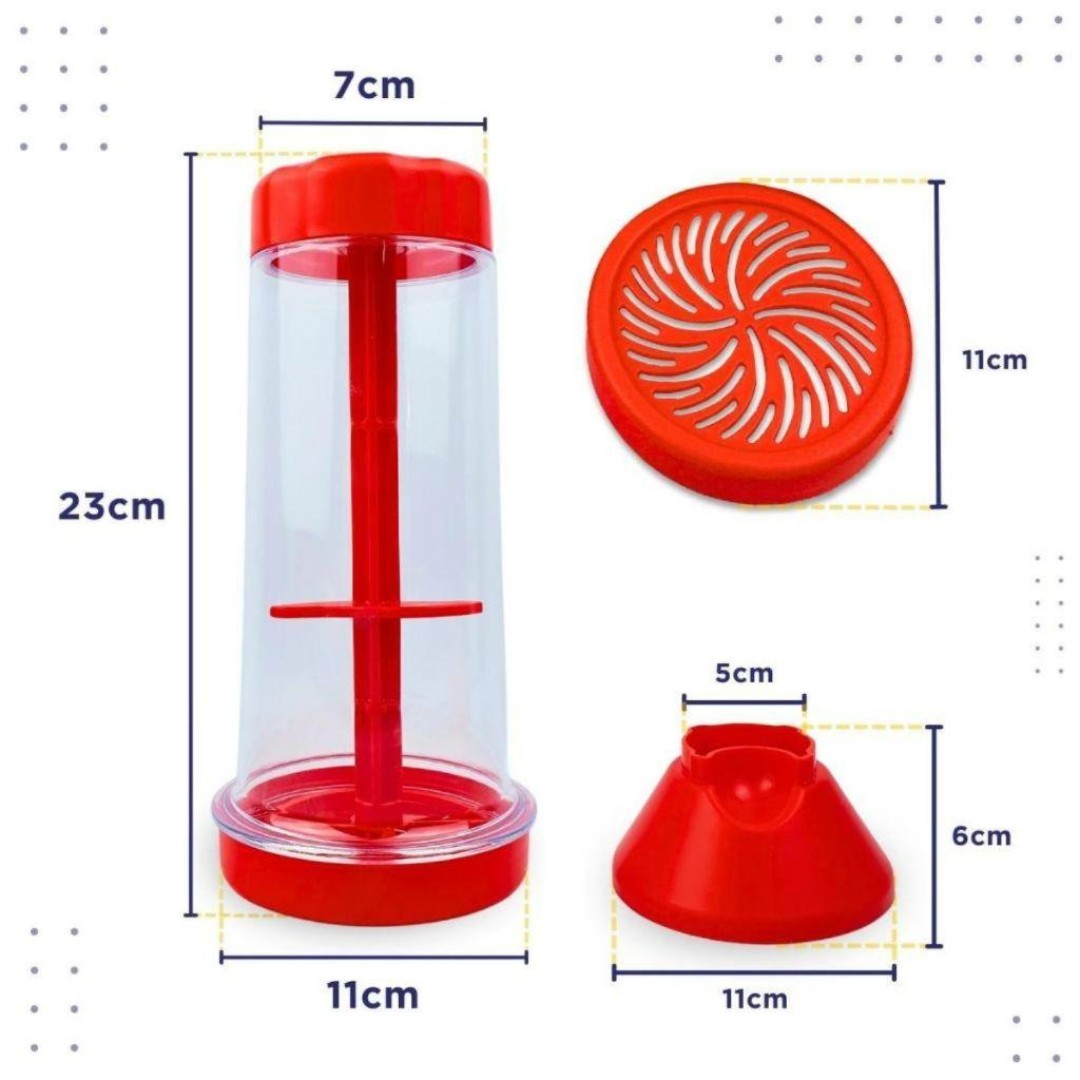 Tapioqueira Peneira Polvilhador