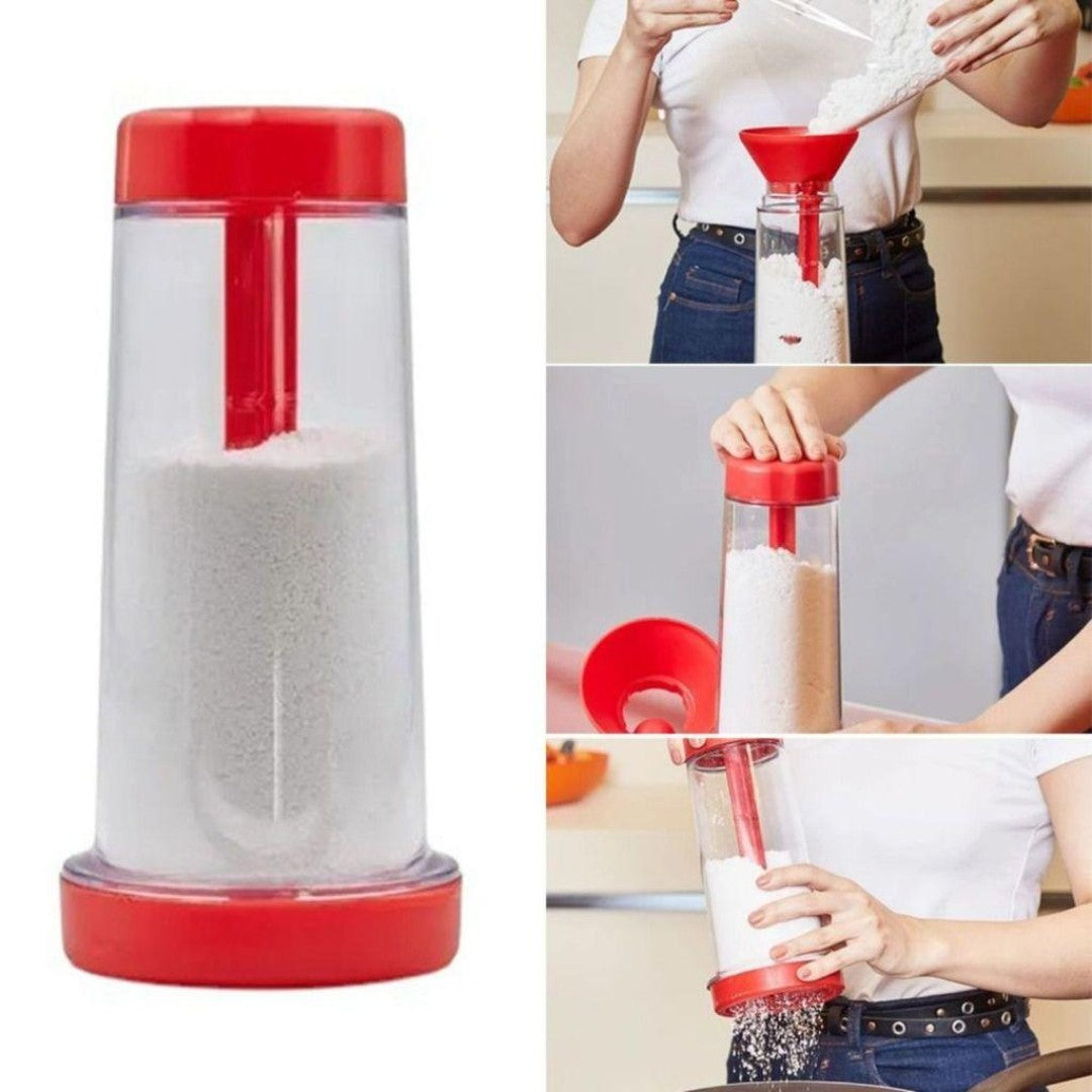 Tapioqueira Peneira Polvilhador