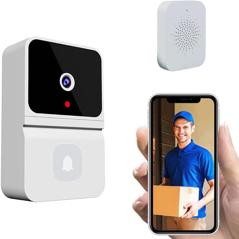 Campainha com câmera Smart Cam
