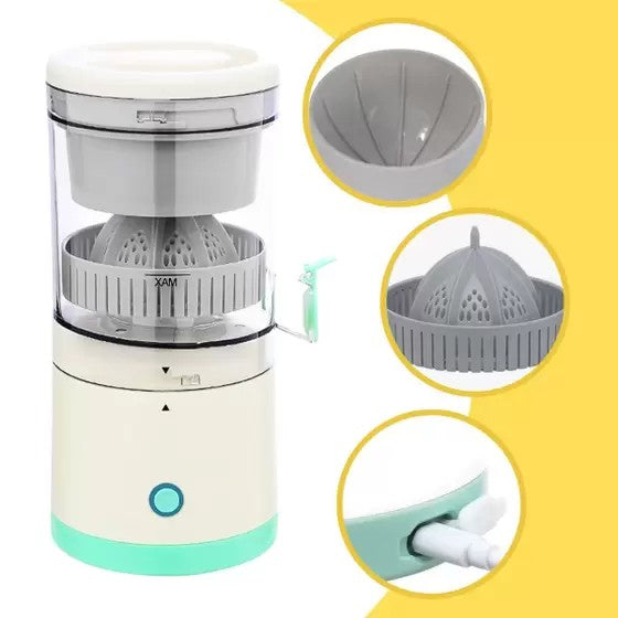 mini espremedor de frutas Recarregáv