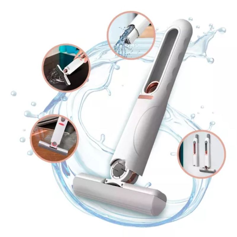 Mini rodo absorvente