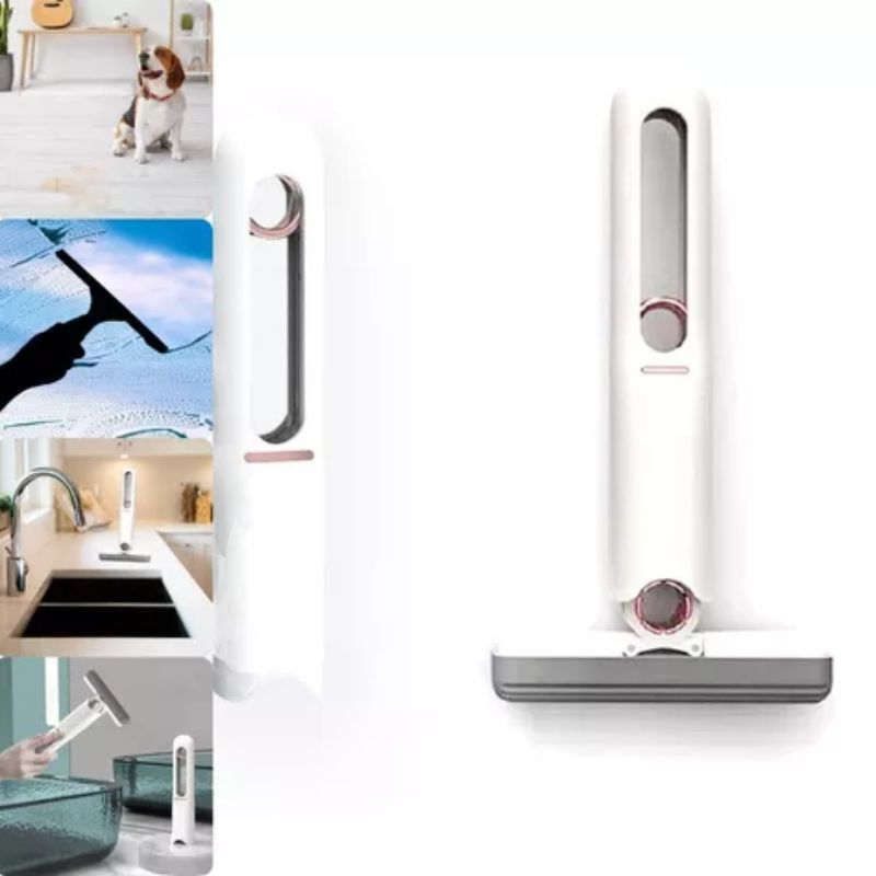 Mini rodo absorvente