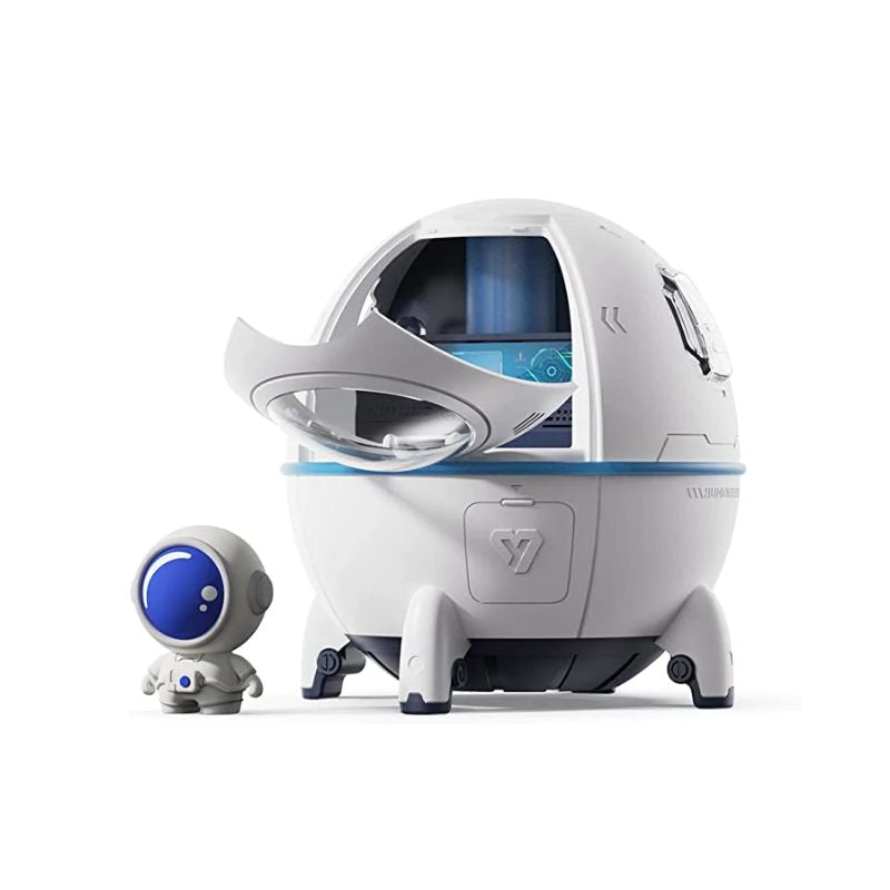 Umidificador espaçonave