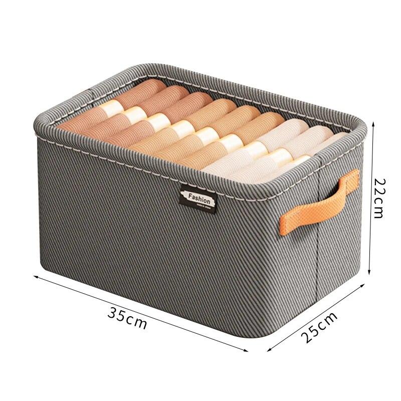 Organizador de Roupas Dobrável - COMPRE 1 LEVE 2 - SOMENTE HOJE ⏰