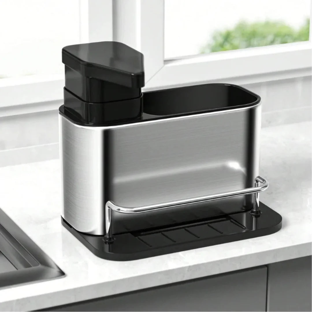 Organizador DispensiMax 3 em 1 - ÚLTIMAS UNIDADES