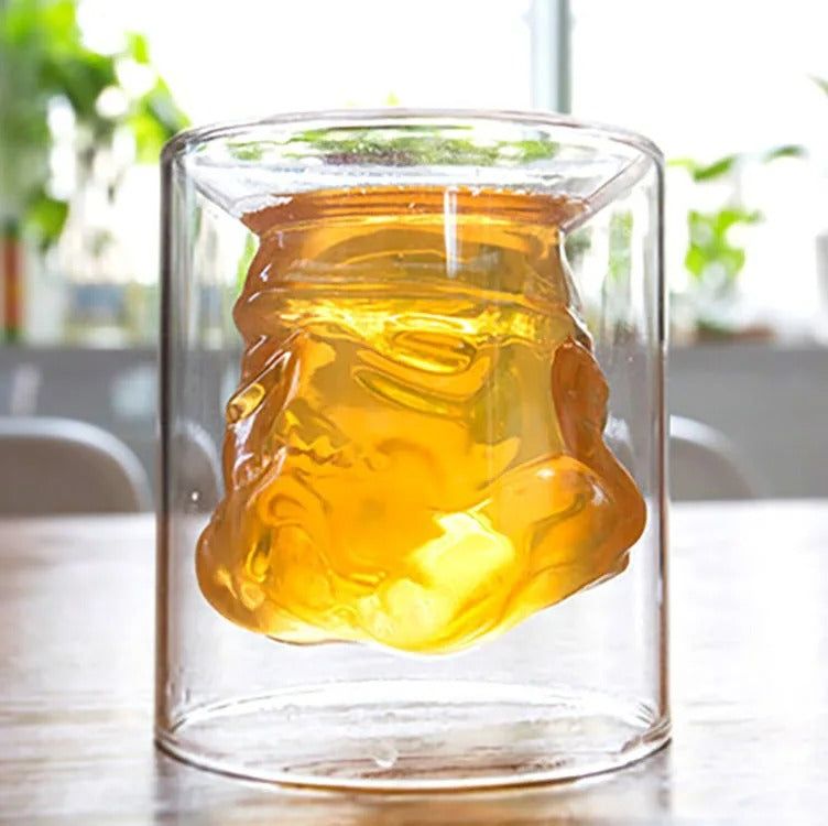 Garrafa de whisky Stormtrooper