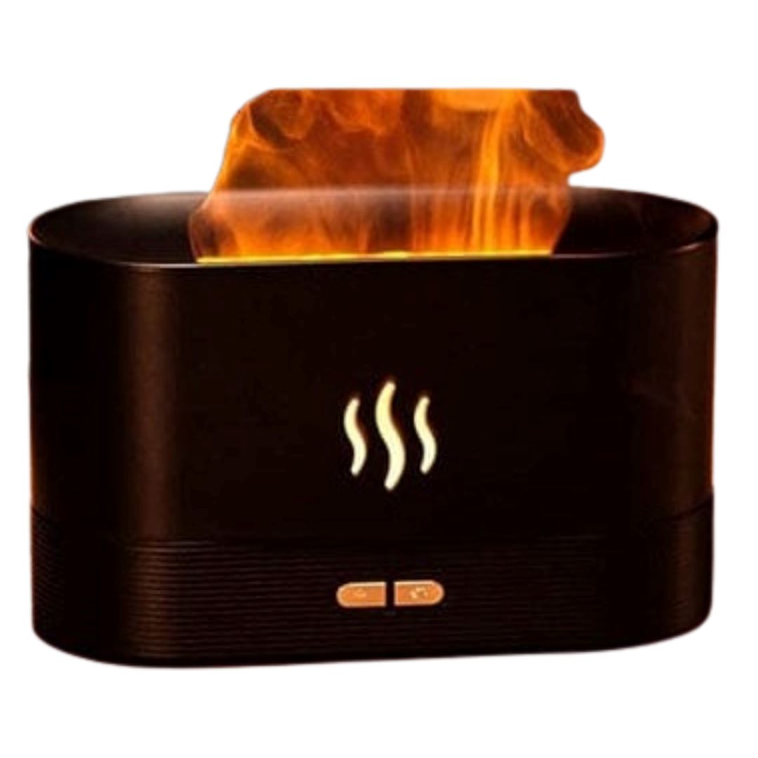 Umidificador e Difusor de Aromaterapia 2 em 1 - Vulcan