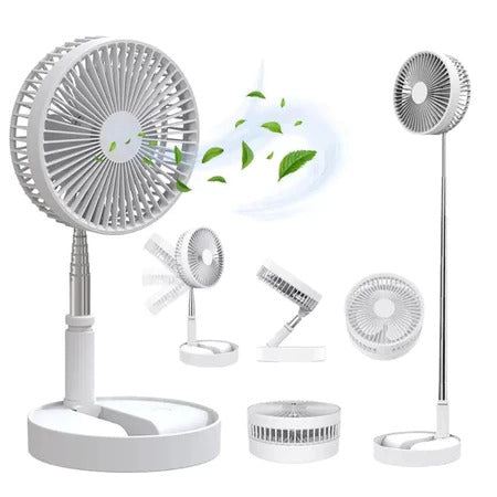 Mini Ventilador Duplo -Circular BM-F917