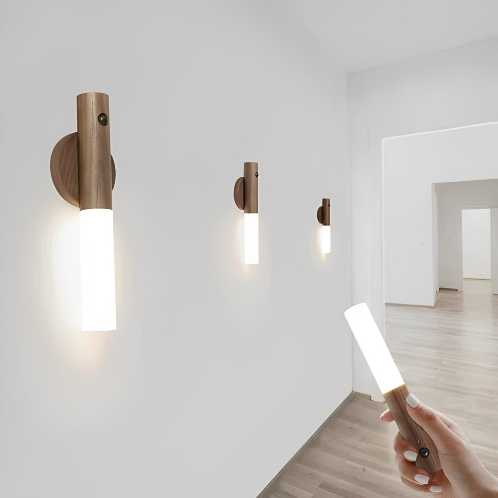 MotionBright™ – Luminária LED com Sensor de Movimento | [Compre 1 Leve 2] 🌟