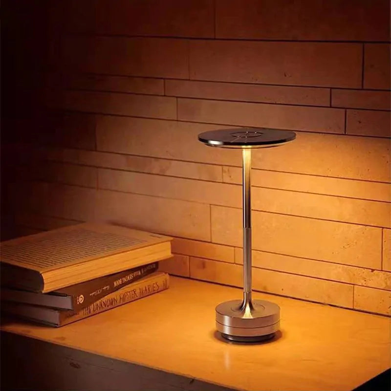 Luminária de mesa sem fio Lena