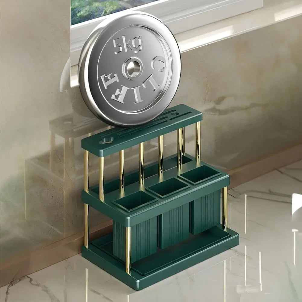 Elegance Storage – Suporte Multifuncional para Cozinha