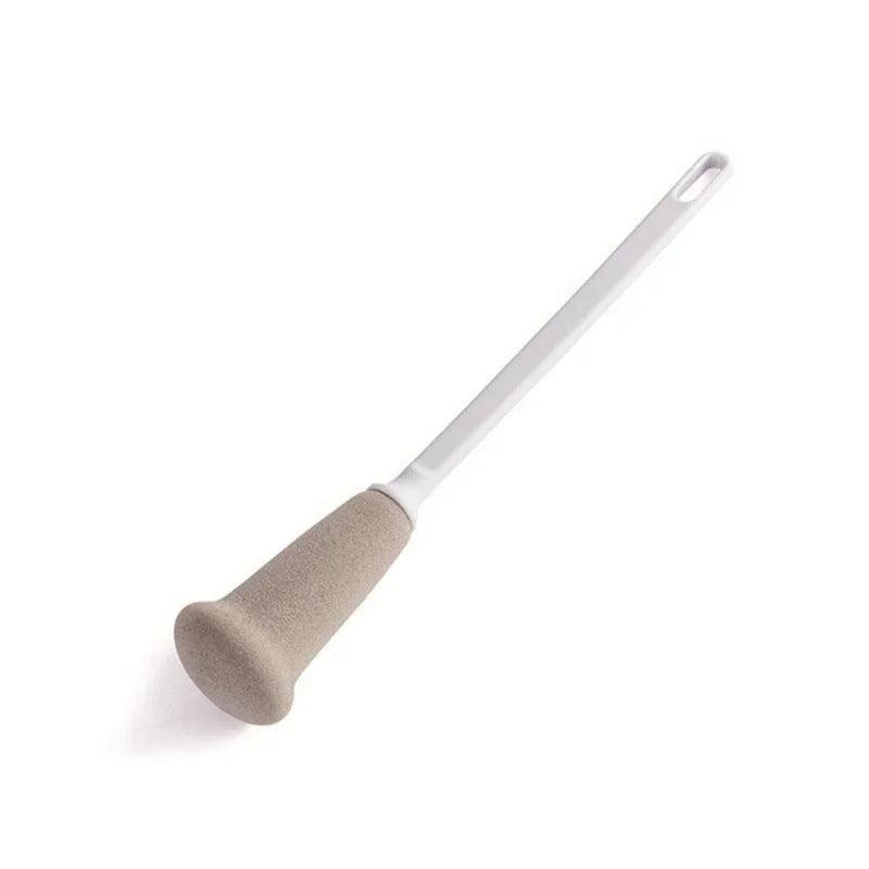 Escova longa com esponja