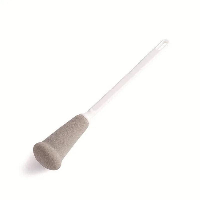 Escova longa com esponja